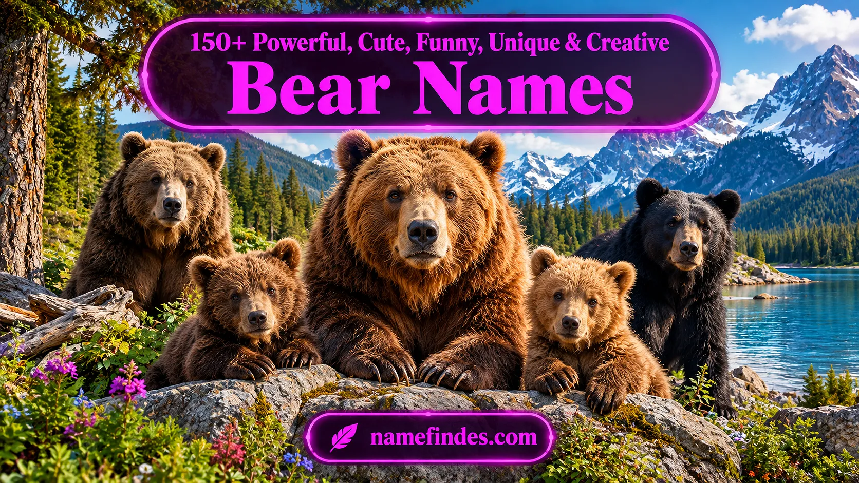 Bear Names