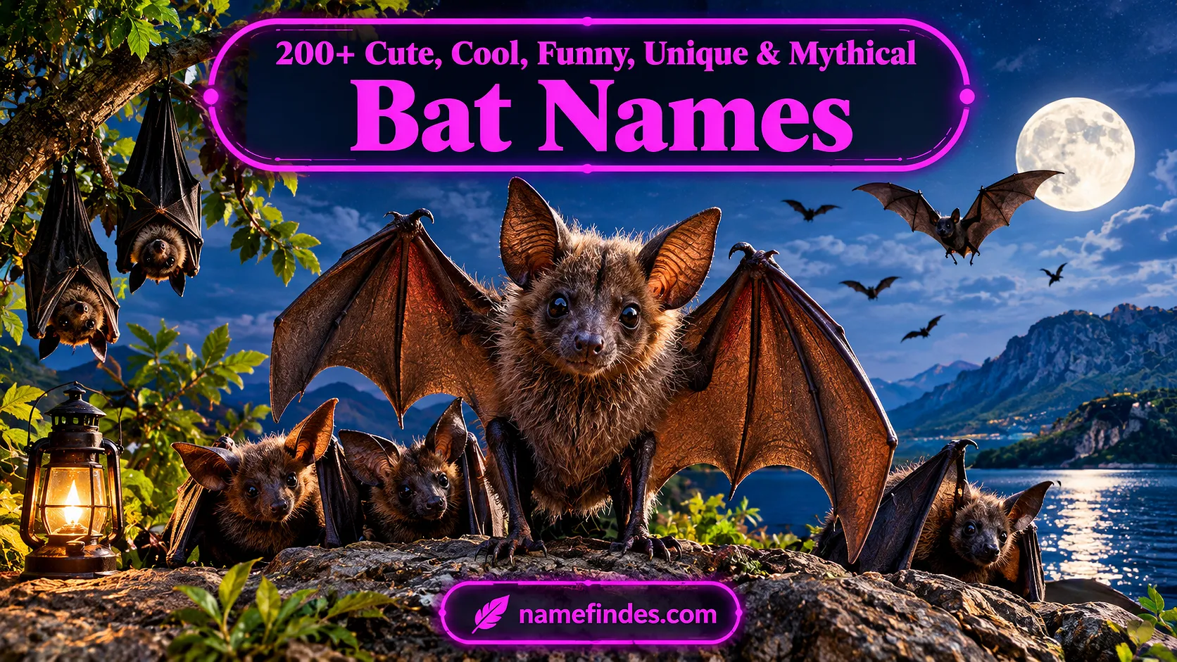 Bat Names