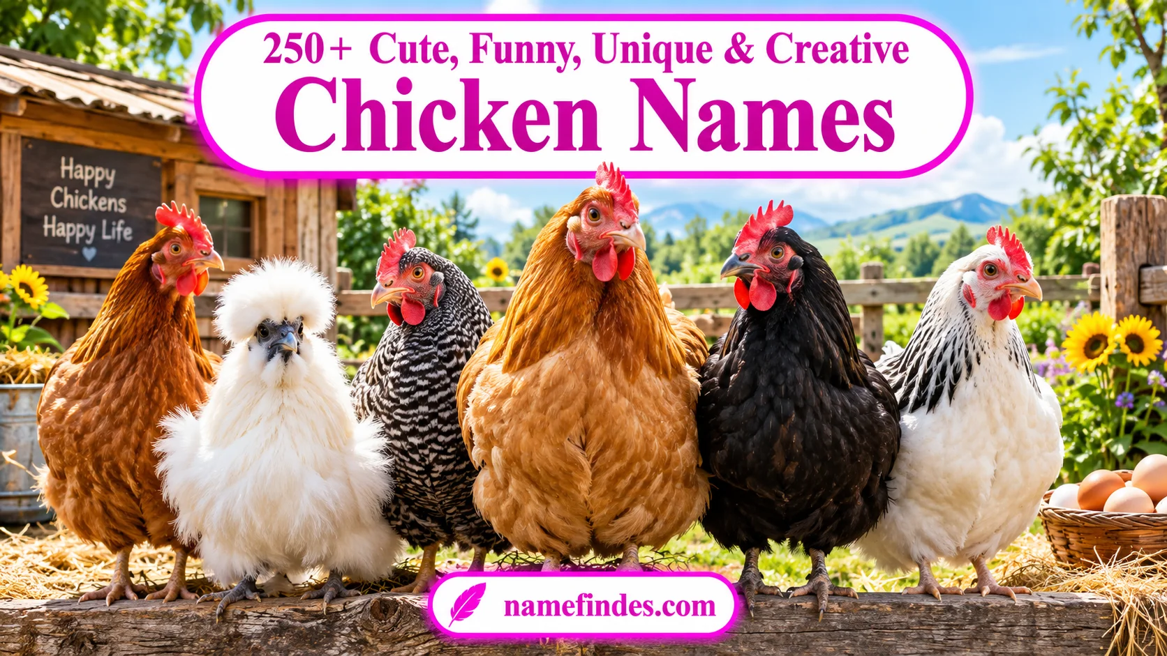 Chicken Names