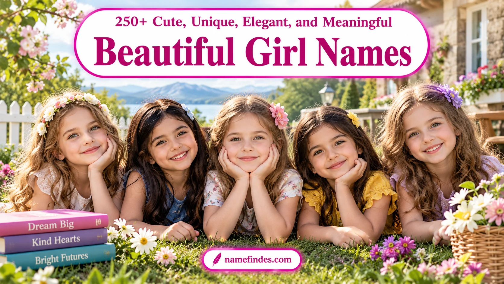 Beautiful Girl Names