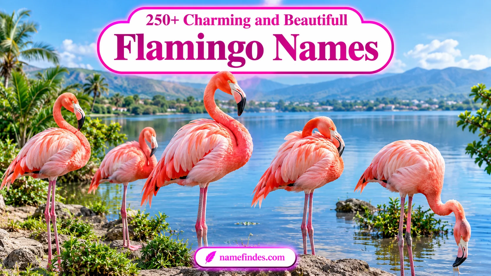 Flamingo Names