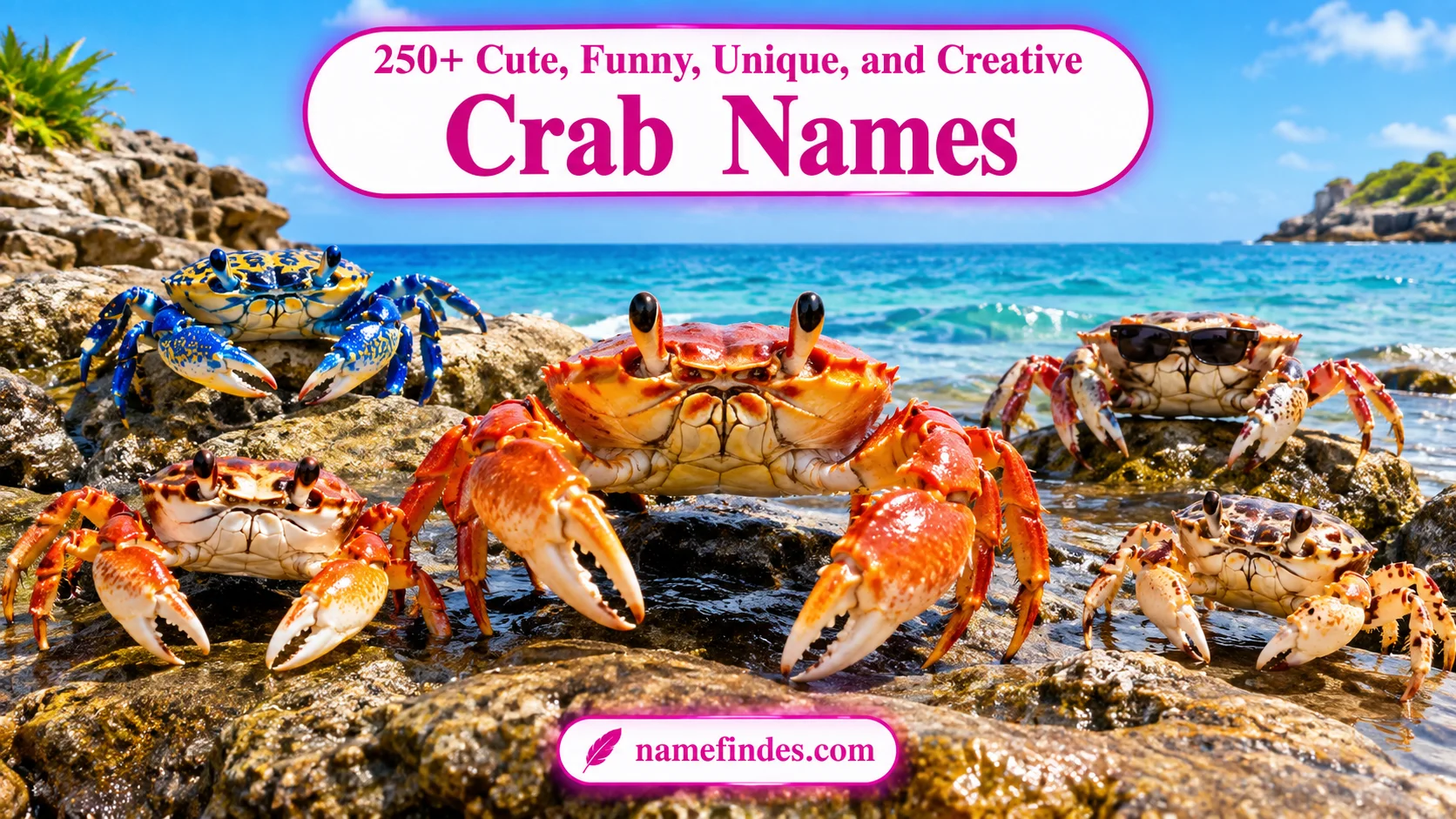 Crab Names