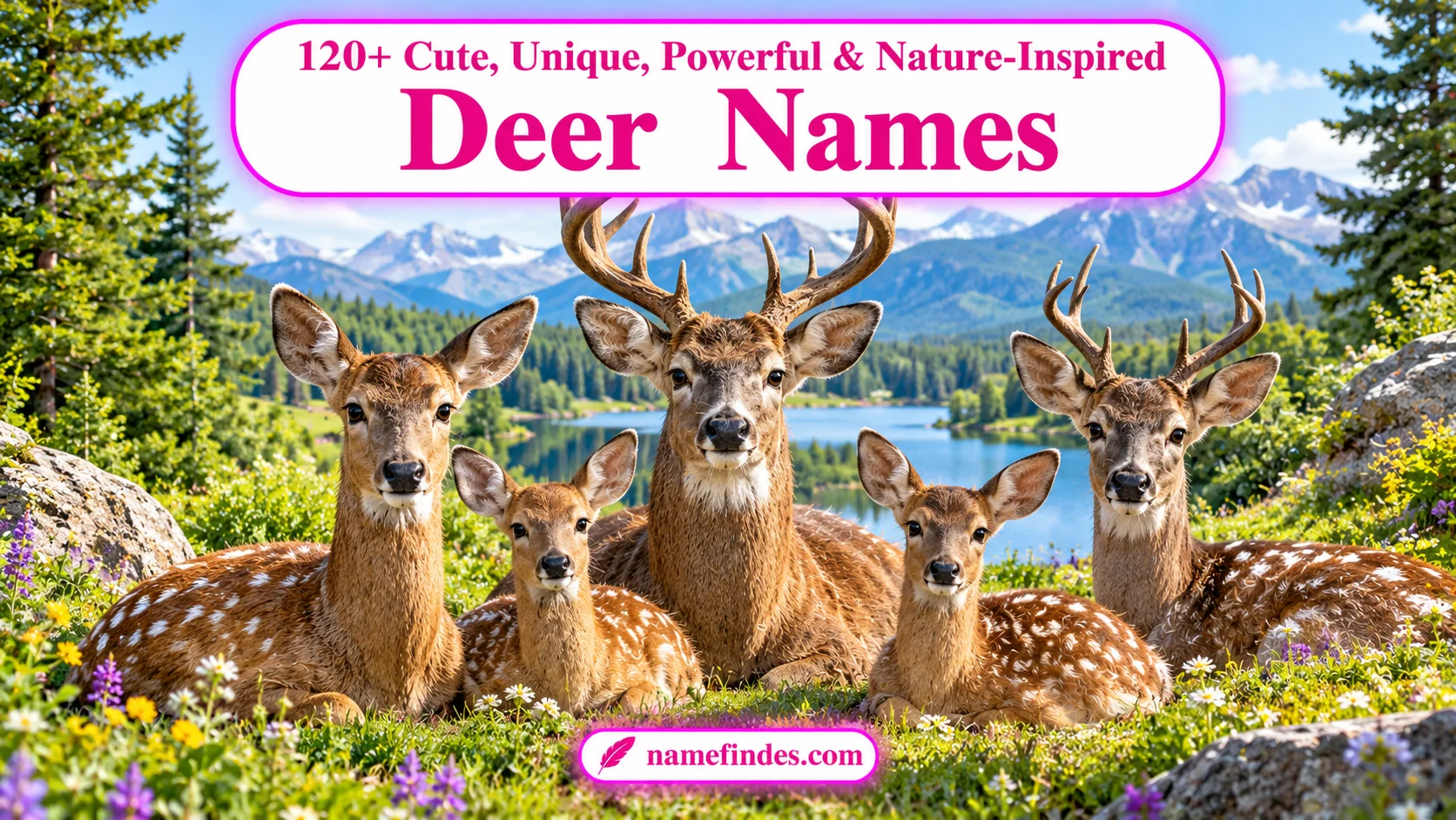 Deer Names