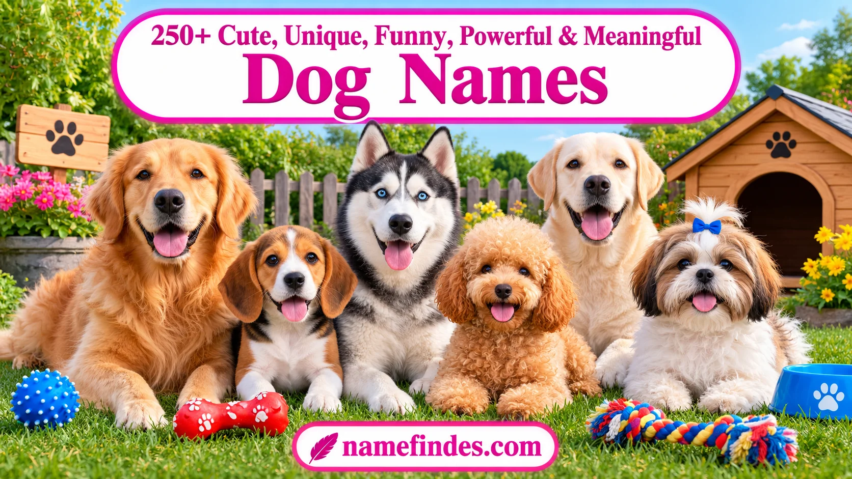 Dog Names
