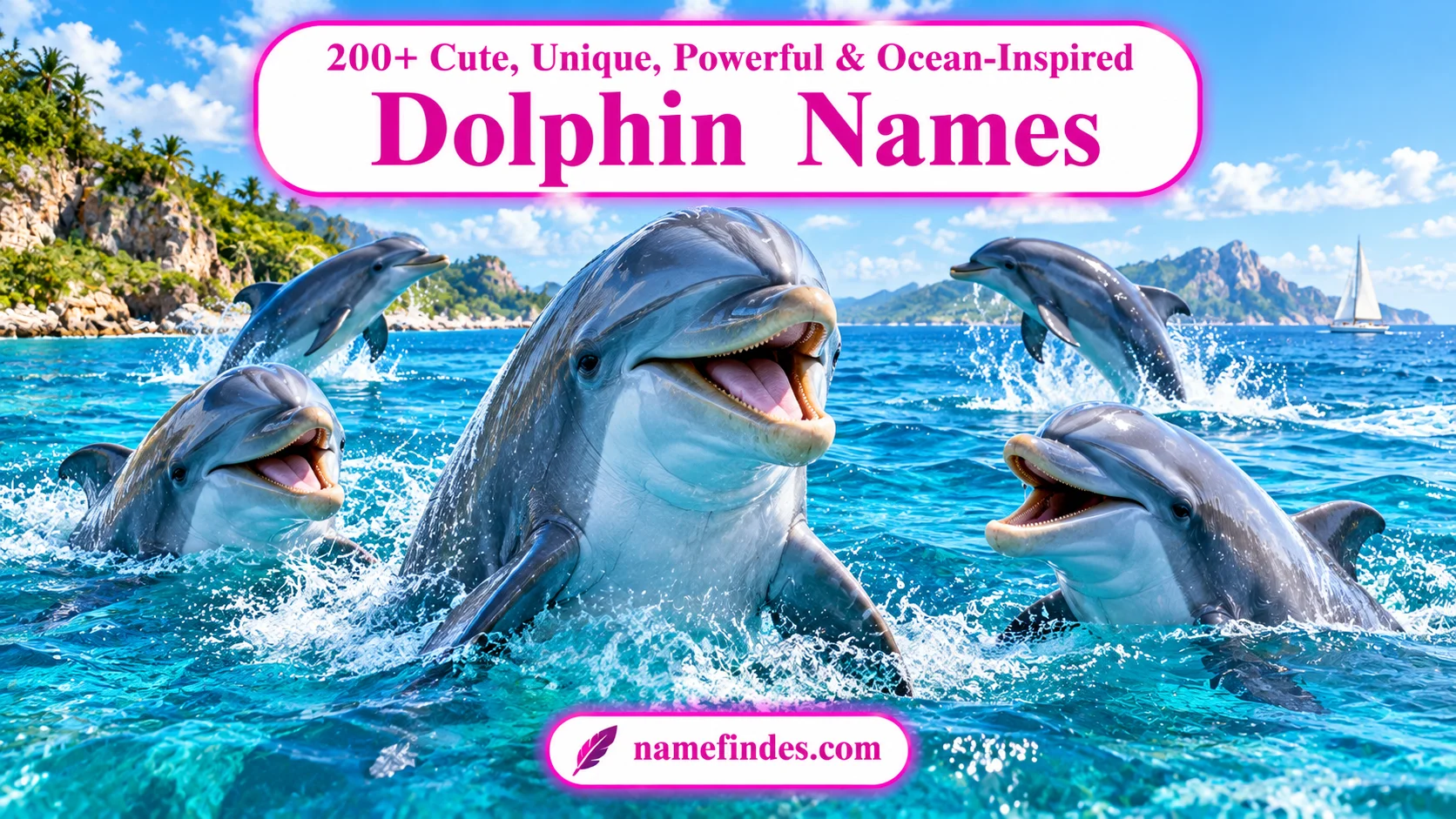 Dolphin Names