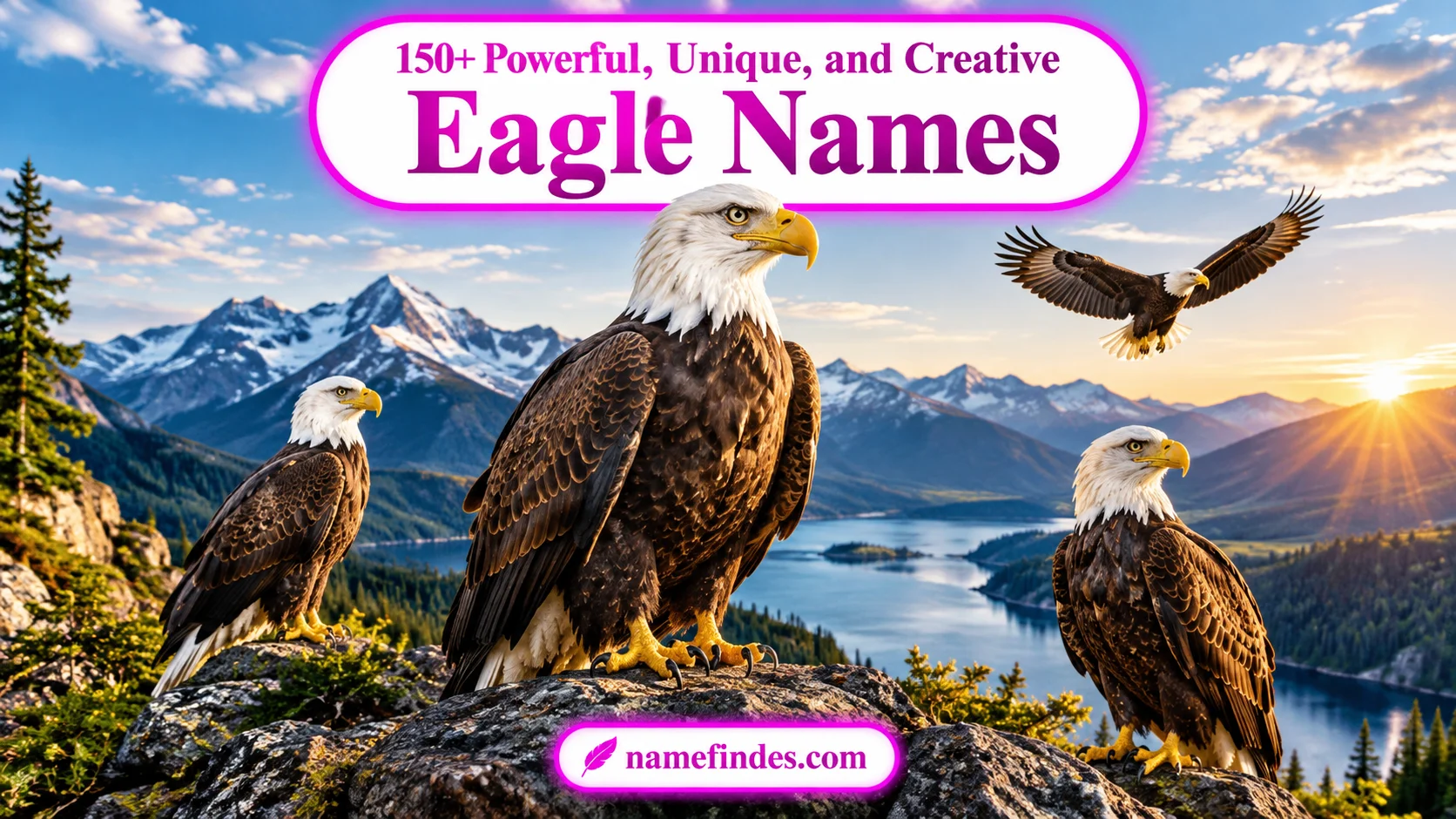 Eagle Names