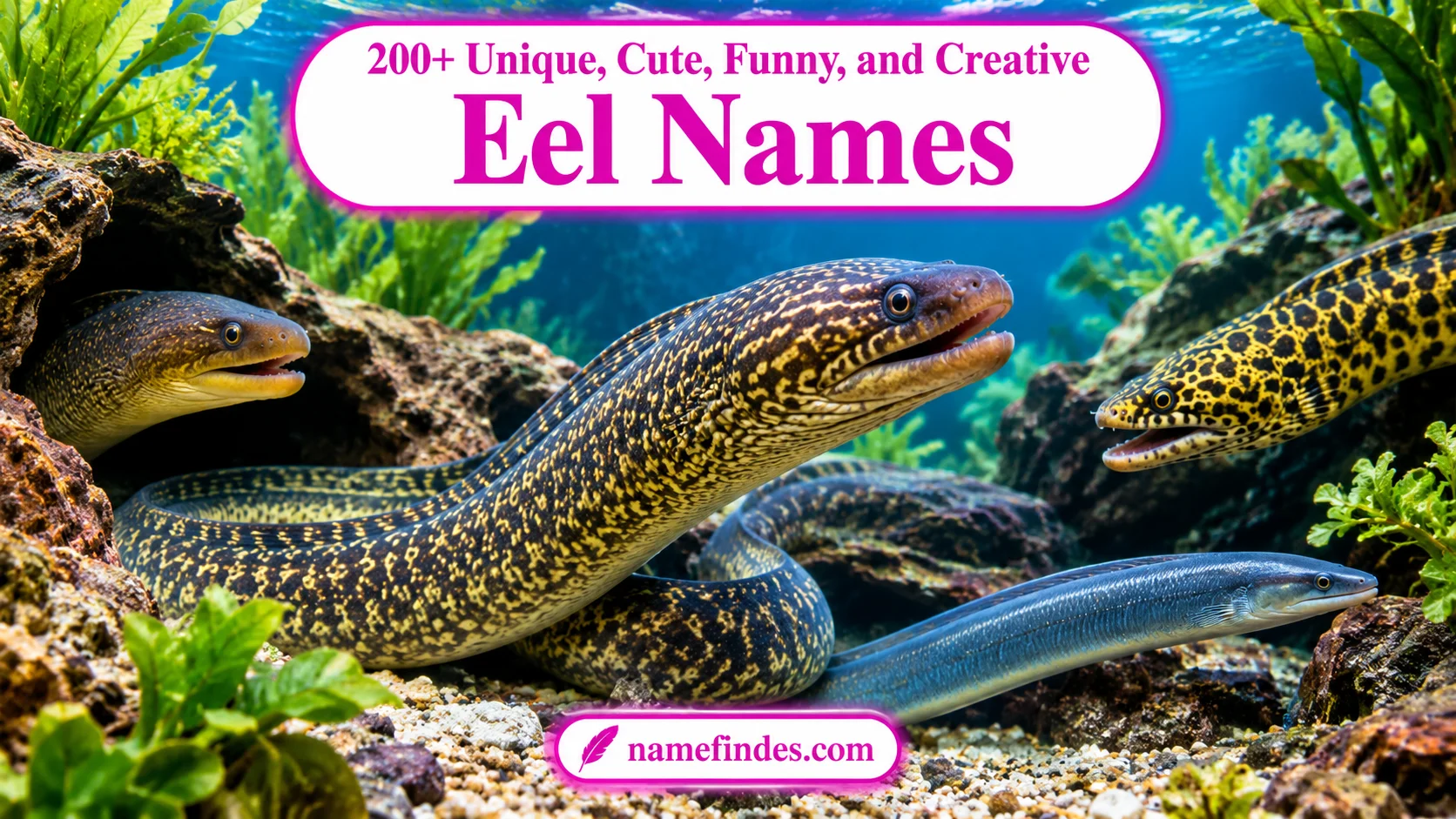 Eel Names