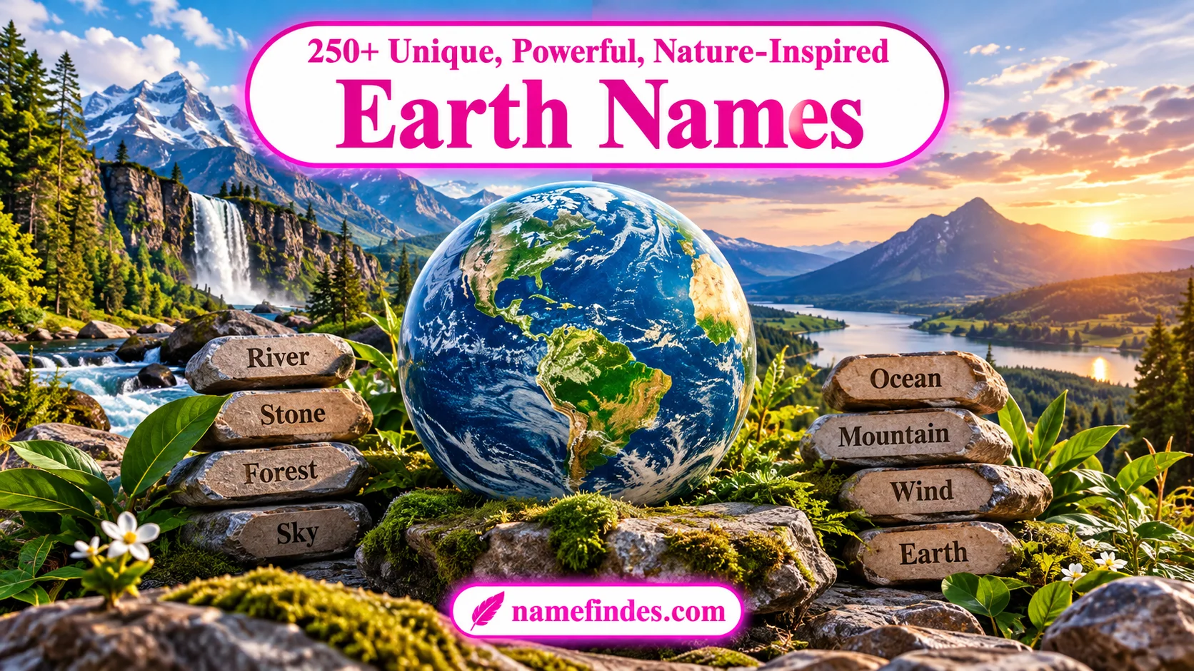 Earth Names
