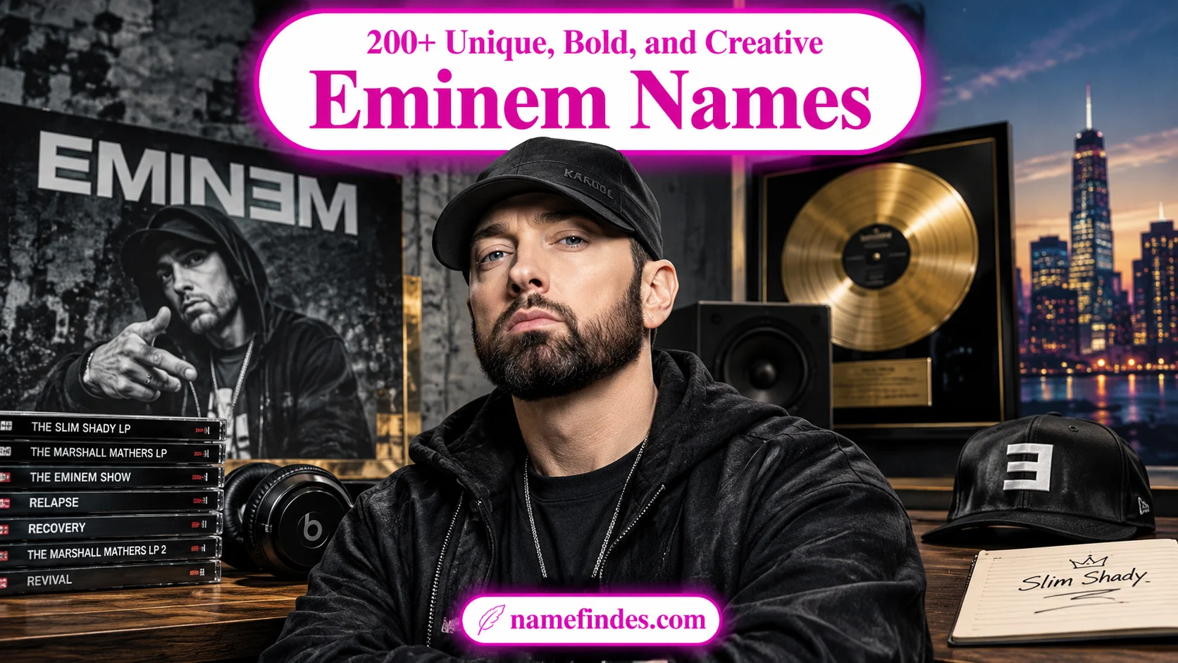 Eminem Names