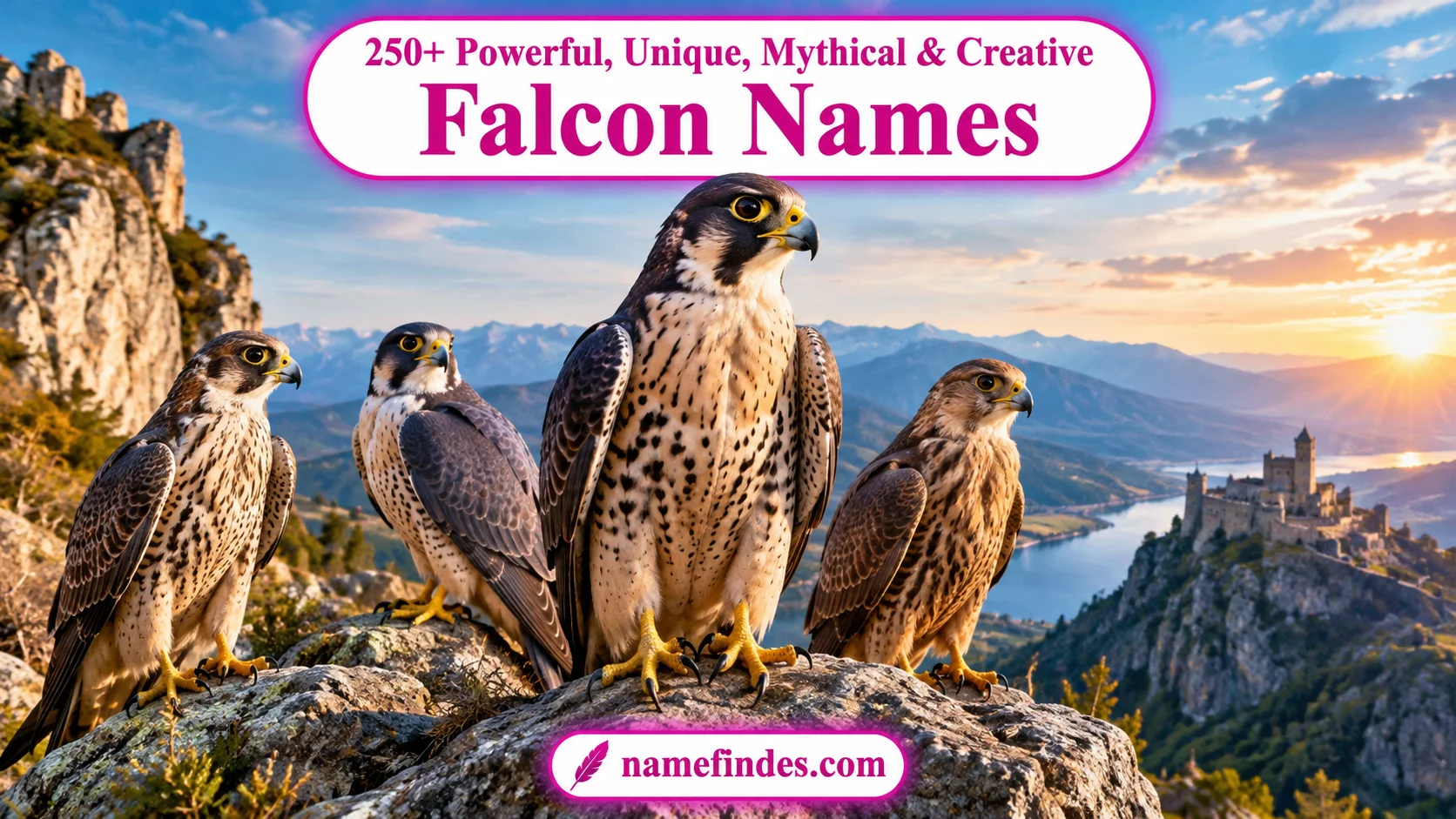 Falcon Names