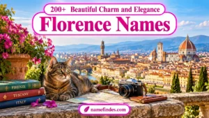 Beautiful Florence Names