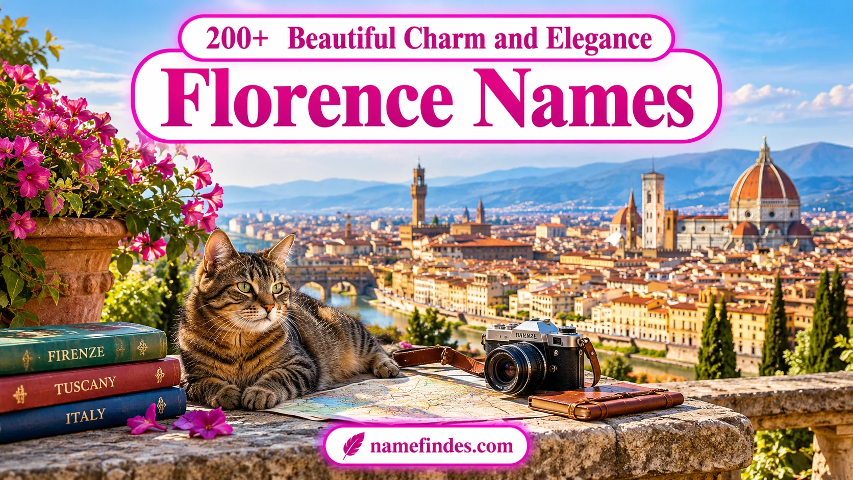 Beautiful Florence Names