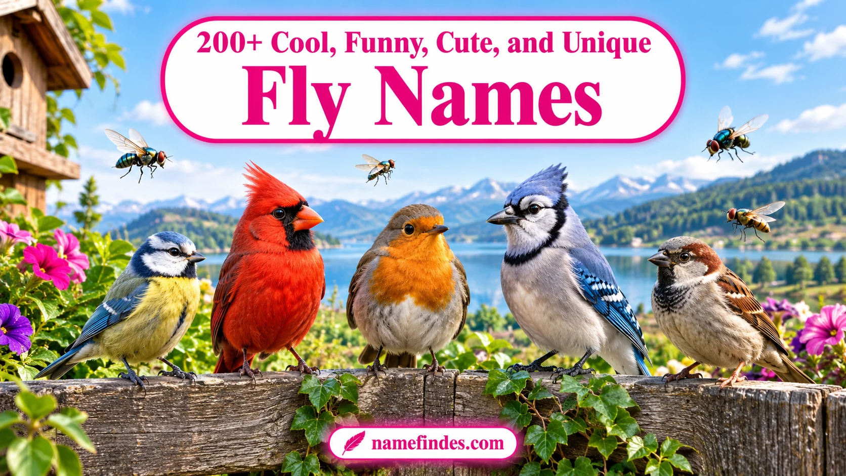 Fly Names