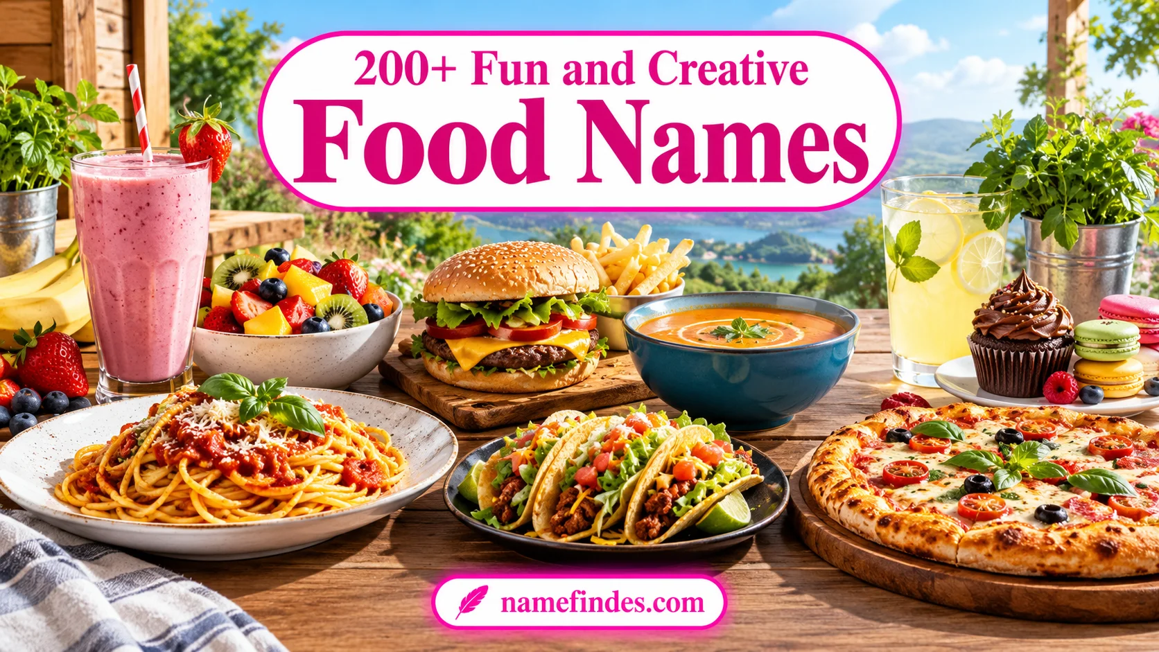 Food Names