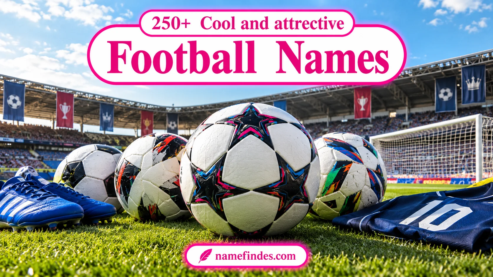 Football Names